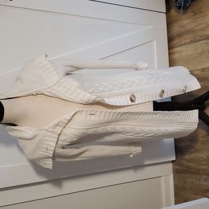 Old Navy Long Sweater Cardigan